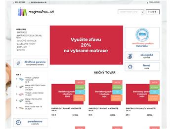 Náhľad webu Náhľad webu