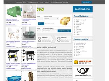 Náhľad webu Náhľad webu