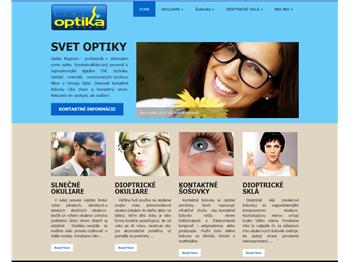 Náhľad webu Náhľad webu