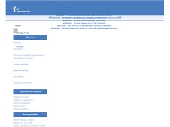 Náhľad webu Náhľad webu
