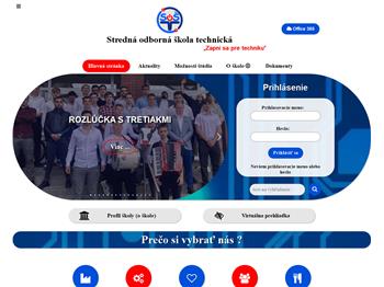 Náhľad webu Náhľad webu