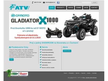Náhľad webu Náhľad webu
