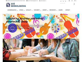 Náhľad webu Náhľad webu