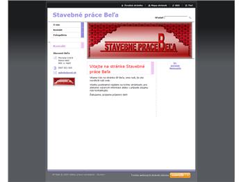 Náhľad webu Náhľad webu