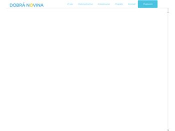 Náhľad webu Náhľad webu
