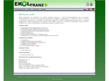 Náhľad webu Náhľad webu