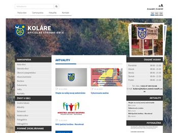 Náhľad webu Náhľad webu