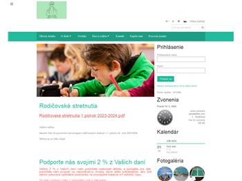 Náhľad webu Náhľad webu