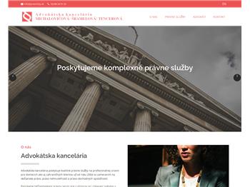 Náhľad webu Náhľad webu