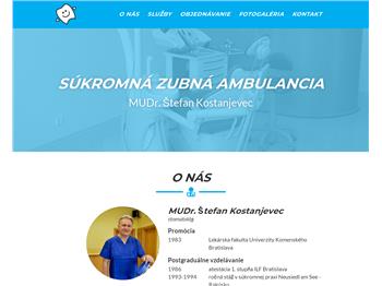 Náhľad webu Náhľad webu