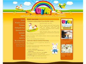 Náhľad webu Náhľad webu
