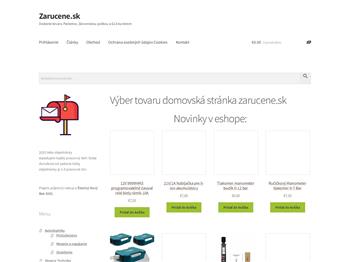 Náhľad webu Náhľad webu