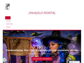 Náhľad webu Náhľad webu