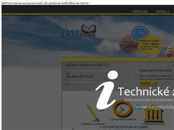 Náhľad webu Náhľad webu
