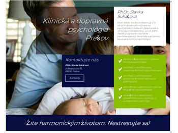 Náhľad webu Náhľad webu