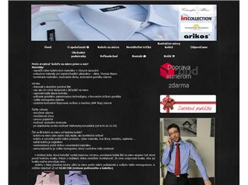 Náhľad webu Náhľad webu