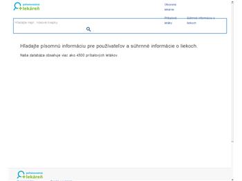 Náhľad webu Náhľad webu