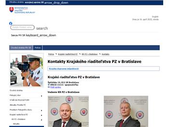 Náhľad webu Náhľad webu