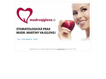 Náhľad webu Náhľad webu