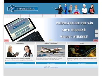 Náhľad webu Náhľad webu