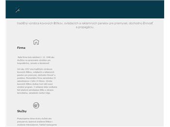 Náhľad webu Náhľad webu