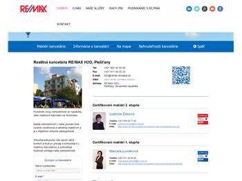 Náhľad webu Náhľad webu