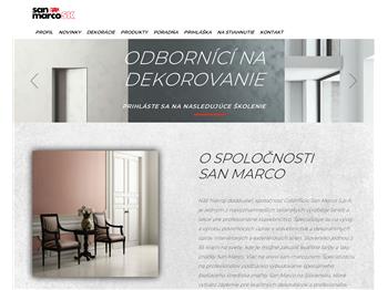 Náhľad webu Náhľad webu