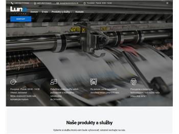 Náhľad webu Náhľad webu