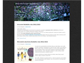 Náhľad webu Náhľad webu
