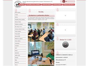 Náhľad webu Náhľad webu