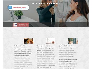Náhľad webu Náhľad webu
