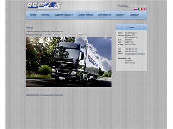 Náhľad webu Náhľad webu