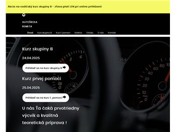 Náhľad webu Náhľad webu