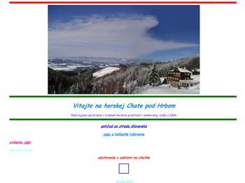 Náhľad webu Náhľad webu