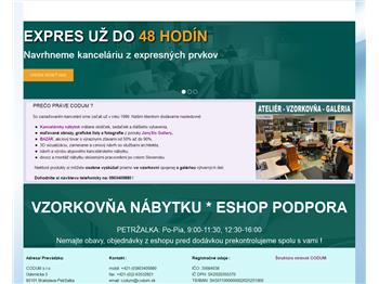 Náhľad webu Náhľad webu