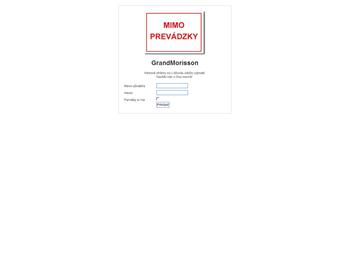 Náhľad webu Náhľad webu