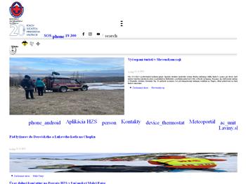 Náhľad webu Náhľad webu