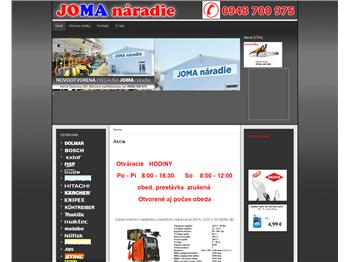 Náhľad webu Náhľad webu