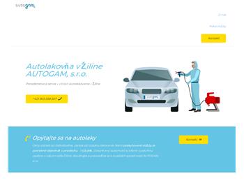 Náhľad webu Náhľad webu