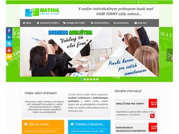 Náhľad webu Náhľad webu