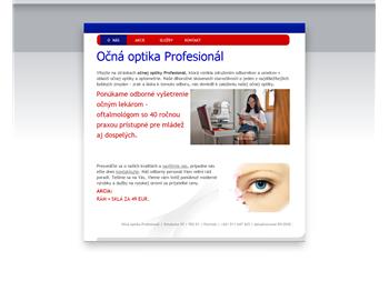 Náhľad webu Náhľad webu