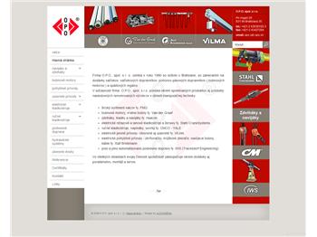 Náhľad webu Náhľad webu