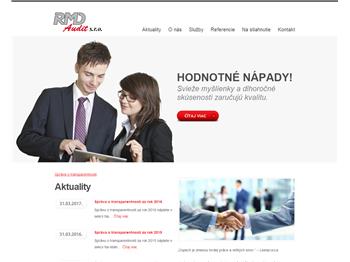 Náhľad webu Náhľad webu