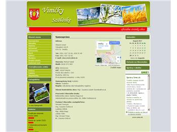 Náhľad webu Náhľad webu