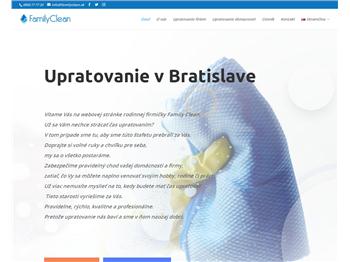 Náhľad webu Náhľad webu