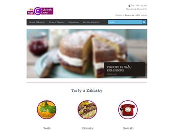 Náhľad webu Náhľad webu