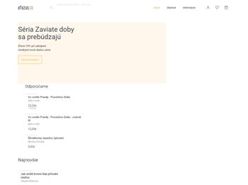 Náhľad webu Náhľad webu