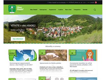 Náhľad webu Náhľad webu