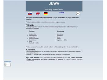Náhľad webu Náhľad webu