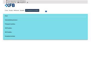 Náhľad webu Náhľad webu